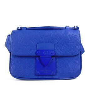 LOUIS VUITTON M58486 S-lock sling bag Belt Bag Cross Shoulder Bag body bag